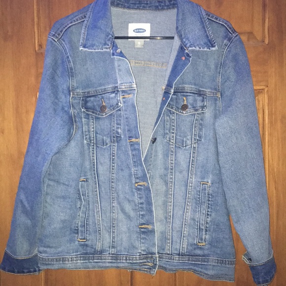 BRAND NEW JEAN JACKET - Picture 1 of 1
